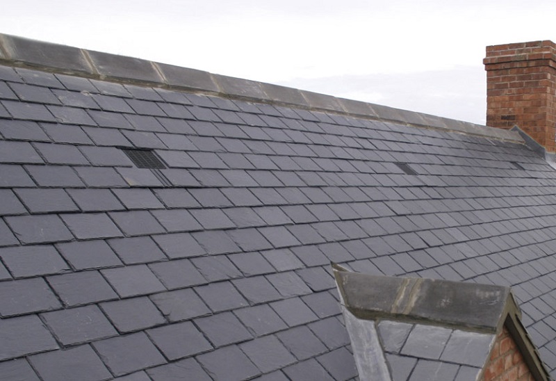 Slate Roofing Contractors Stirling